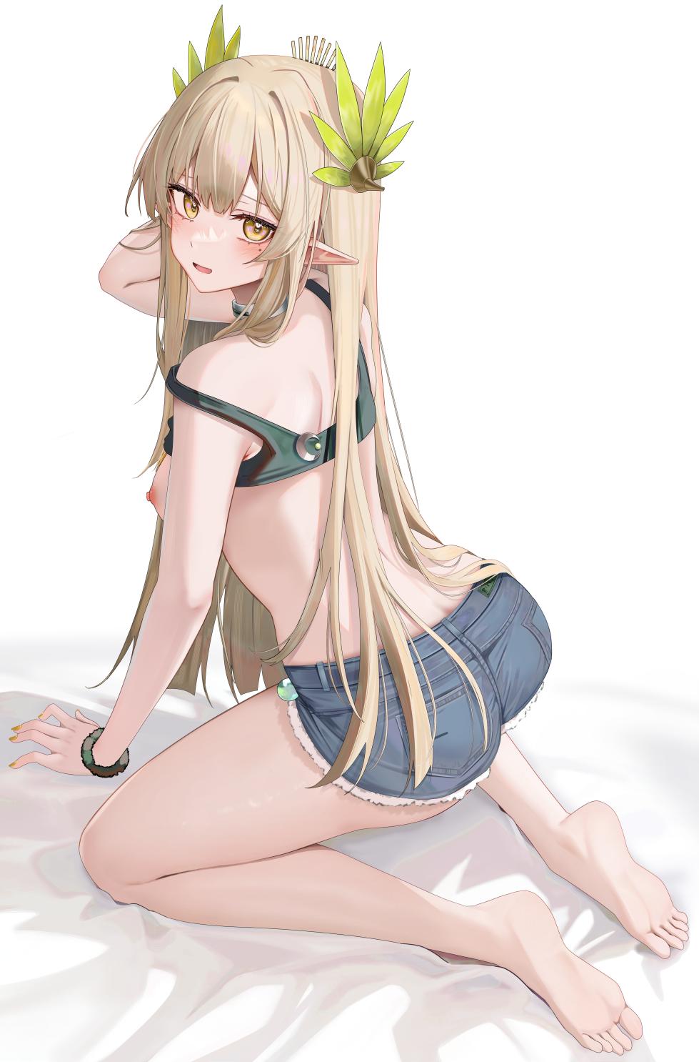 [Ruzhai] Muelsyse (Arknights) - Page 3