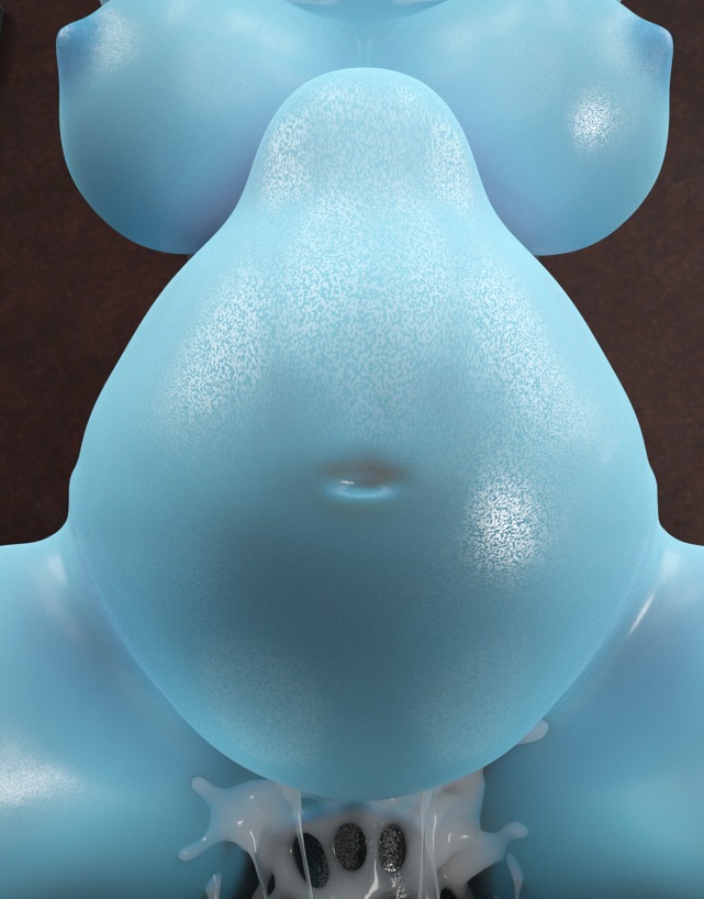 My Little Pony Cumflation, Hyper penis, Hyper Belly - Page 14
