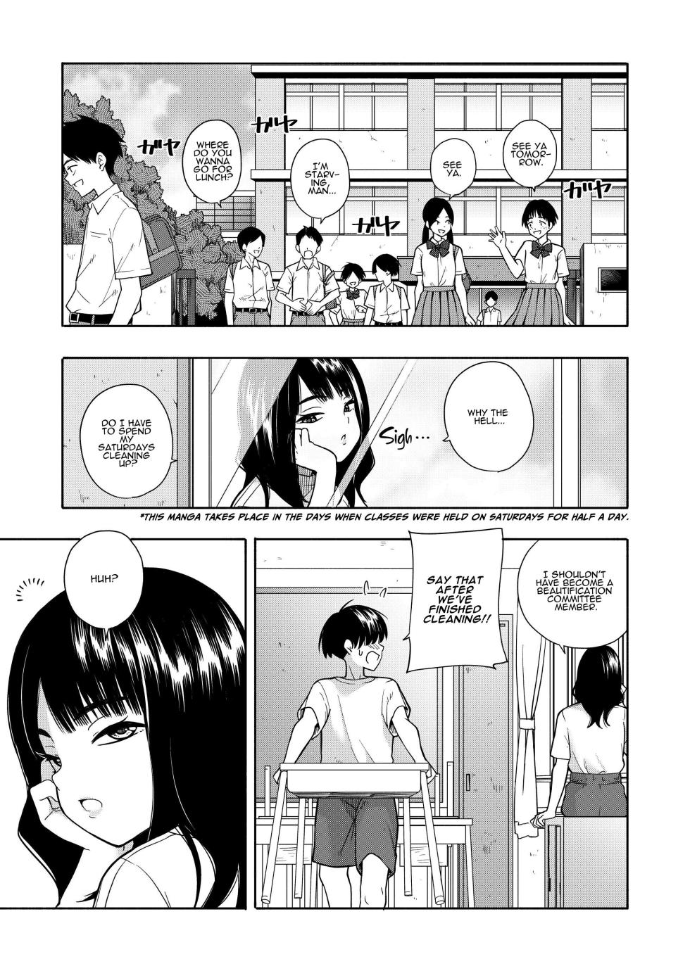 [Kiiroi Tamago] Akuma no Gohoubi | Devillish Reward [English] [ADTL] - Page 3