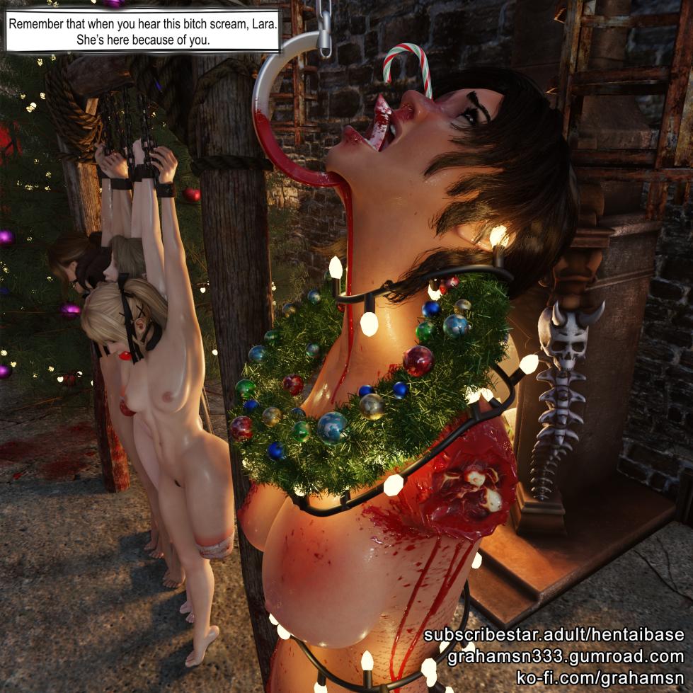 Merry Christmas Bitches! - Page 5