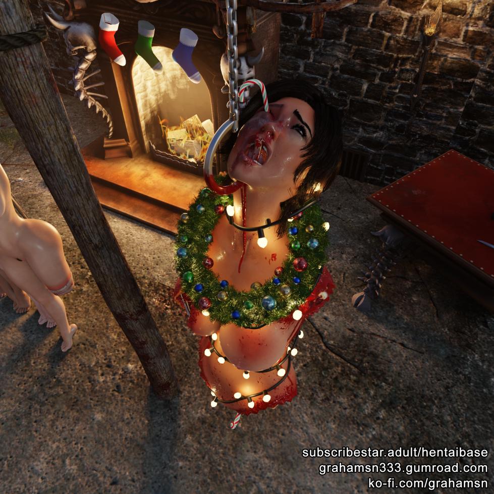 Merry Christmas Bitches! - Page 6