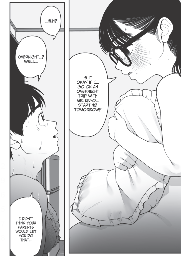 [Dochakuso Happy! (Yumekawa Dododo-chan)] Boku to Kanojo to Goshujin-sama no Fuyuyasumi 2 | Winter Break with My Girlfriend and Our Master 2 [English] - Page 37