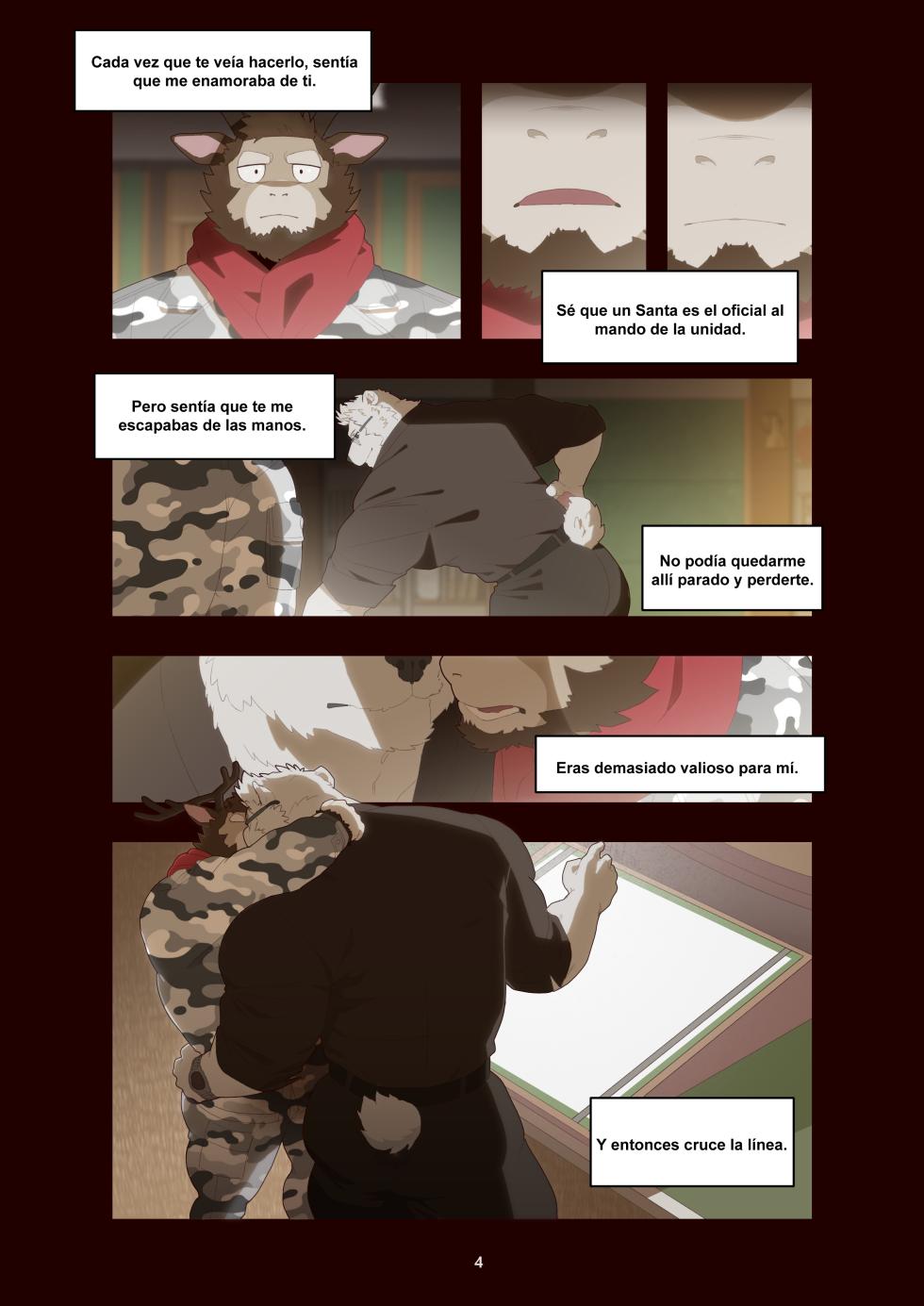 [Raccoon21] December, Twilight - Season 1 [Spanish] - Page 6