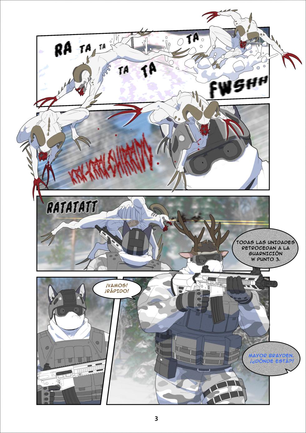 [Raccoon21] December, Twilight - Season 1 [Spanish] - Page 12