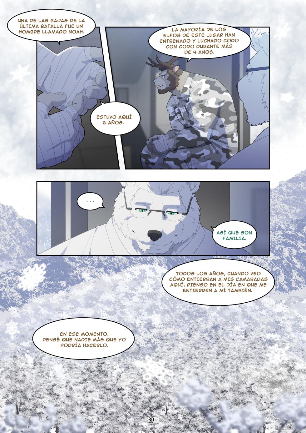 [Raccoon21] December, Twilight - Season 1 [Spanish] - Page 39
