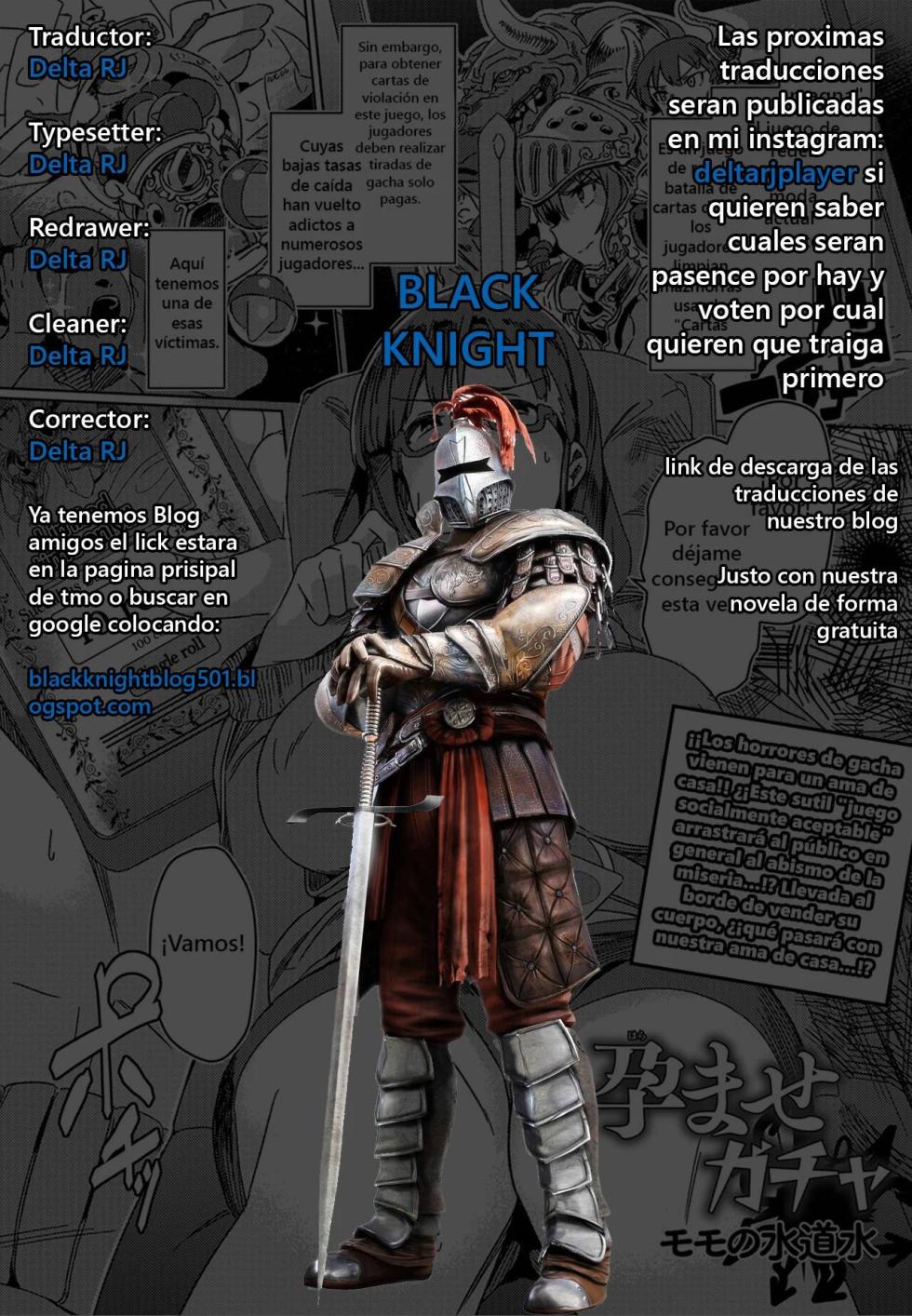 [Momo no Suidousui] Haramase Gacha | Impregnation Gacha (Web Haishin Gekkan Tonari no Kininaru Oku-san Vol. 012) [Spanish] [black knight] [Decensored] - Page 19
