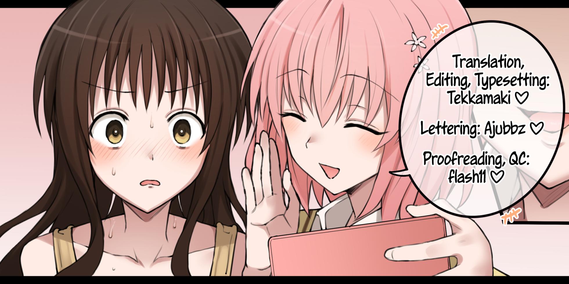[Terasu MC] To LOVE-Ru [English] [Tekkamaki] - Page 31