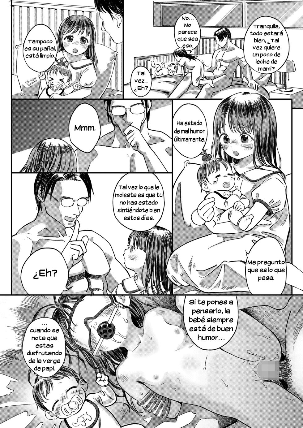 [Oekaki Ojisan] Marina gomu iranai yo! | Marina no necesita protección (COMIC LO 2022-12) [Spanish] [BlackSaiyan1] [Digital] - Page 14