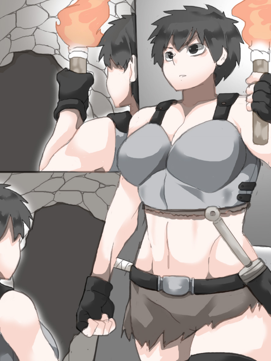 [Junk Island (RYU)] Magan no Toriko - Page 33