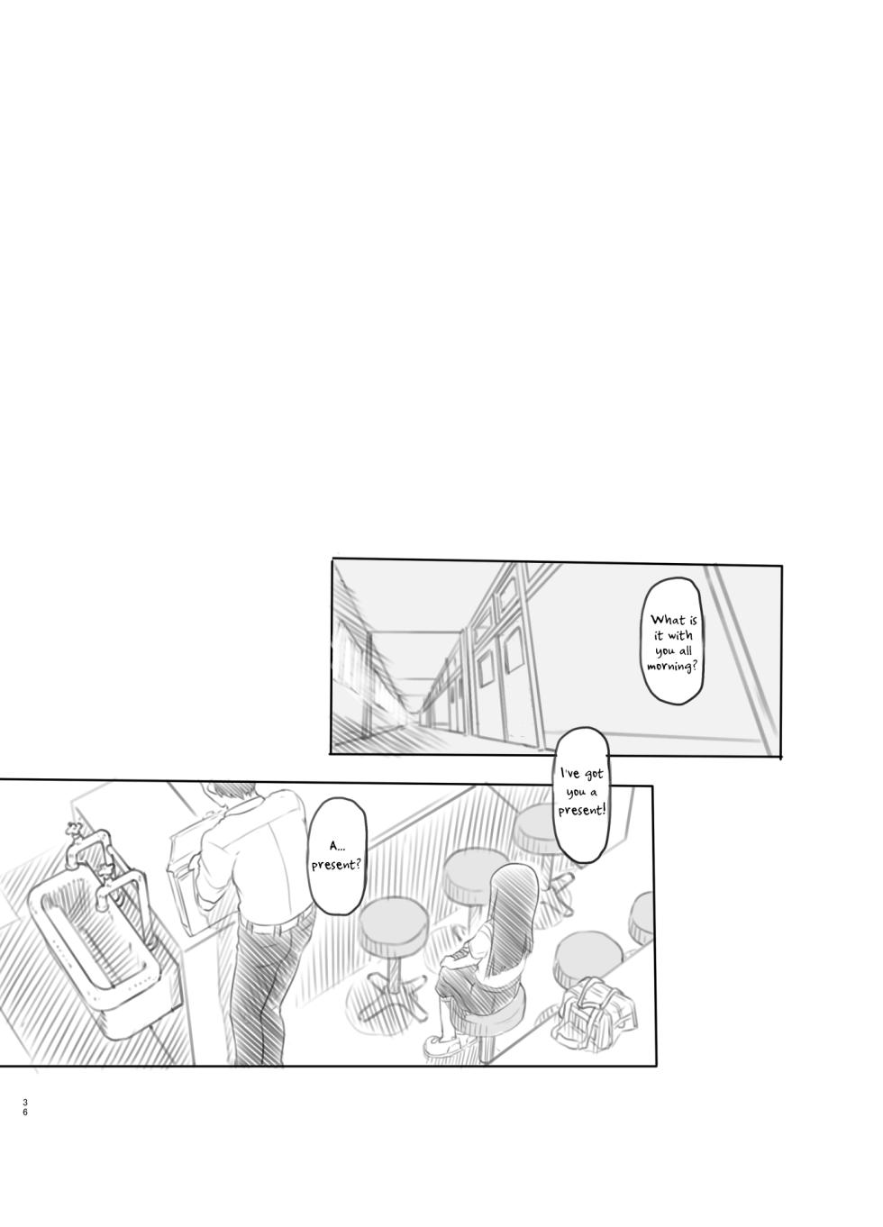 [Kuromahou Kenkyuujo (Nukaji)] Saimin Shippai - Sensei wa Dou Shiyou mo Nai Baka desu | Failed Hypnosis ~You're Hopelessly Stupid, Teacher~ [English] [DSMH] [Digital] - Page 33