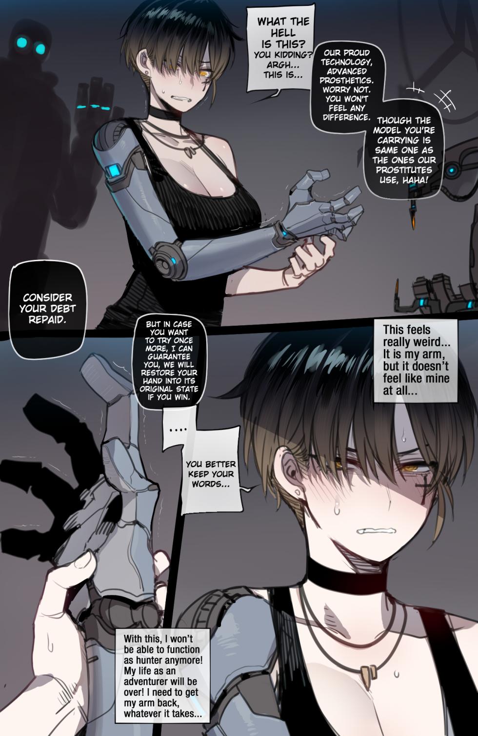 [ratatatat74] Bad Ending Party - Page 21