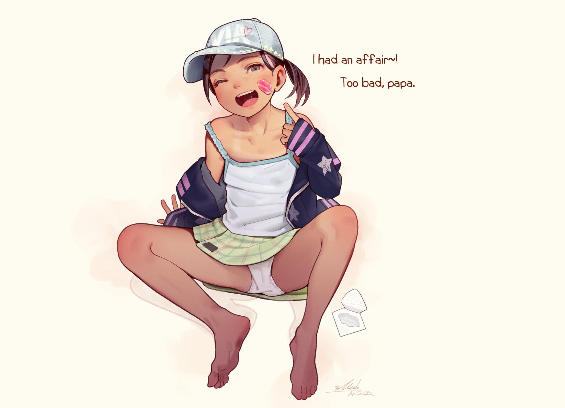 [MUK] Dagashi to Shoujo [Japanese, English] - Page 7