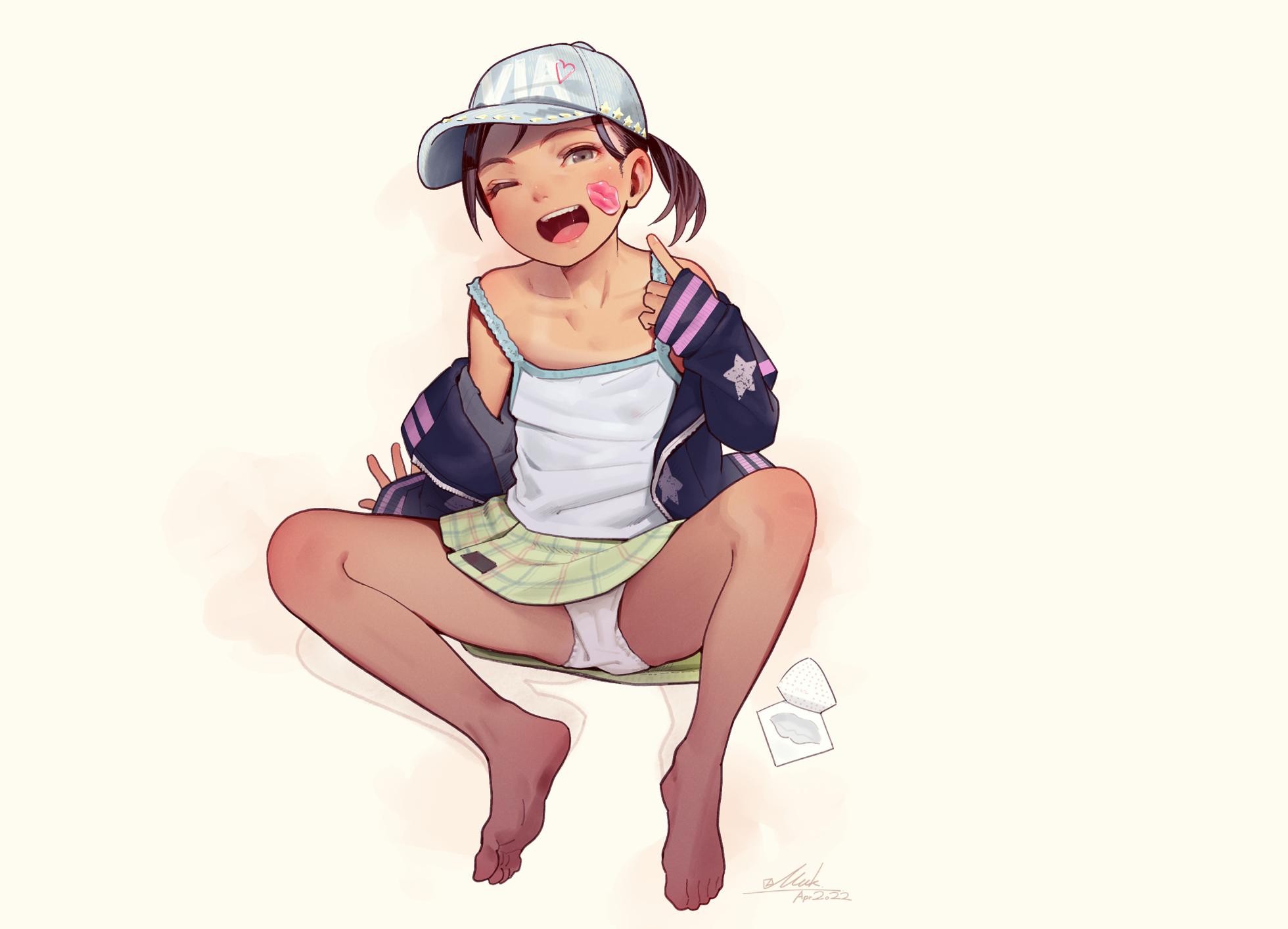 [MUK] Dagashi to Shoujo [Japanese, English] - Page 11