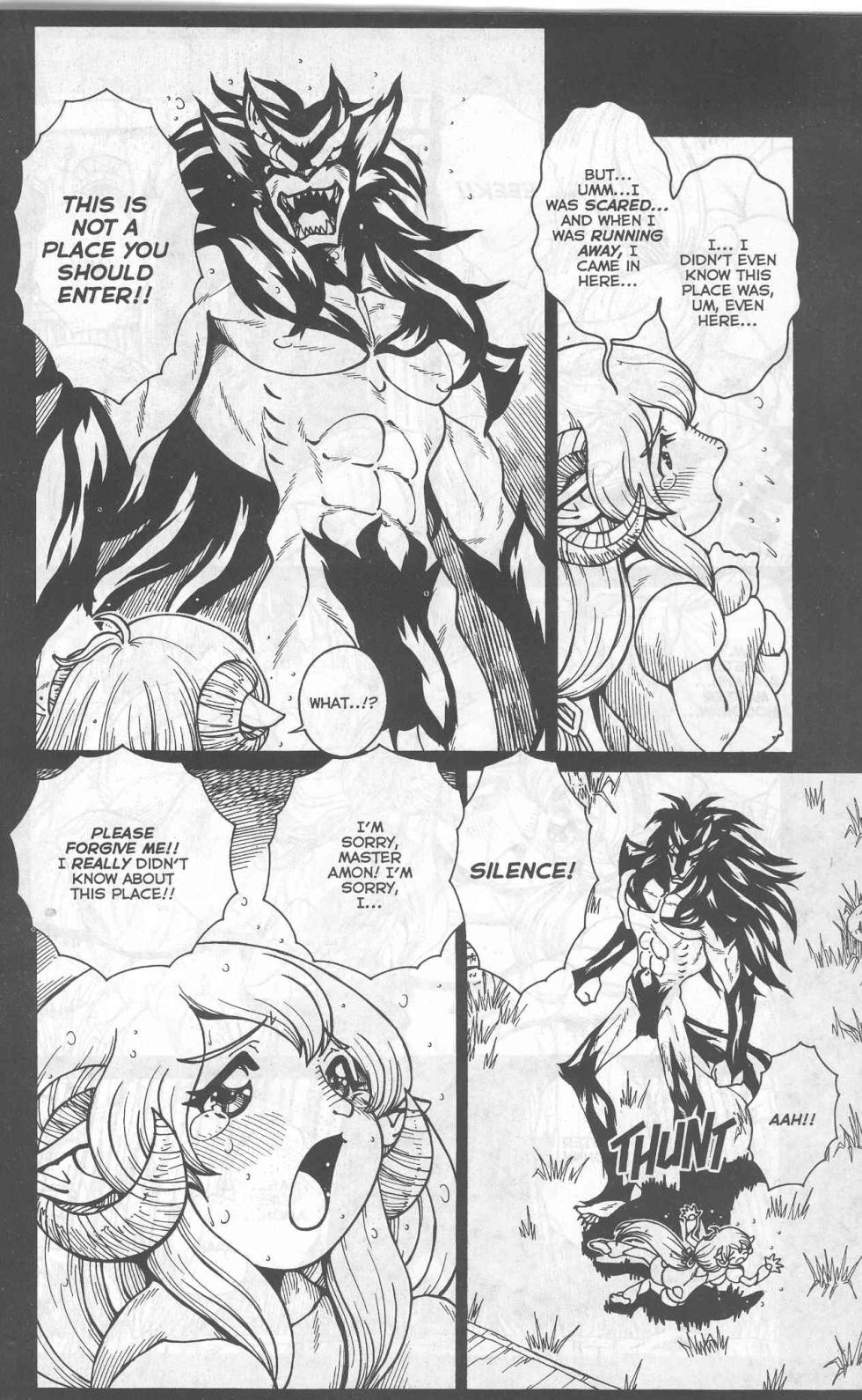 Furry Comics - Wild Zoo N.07 - Page 26