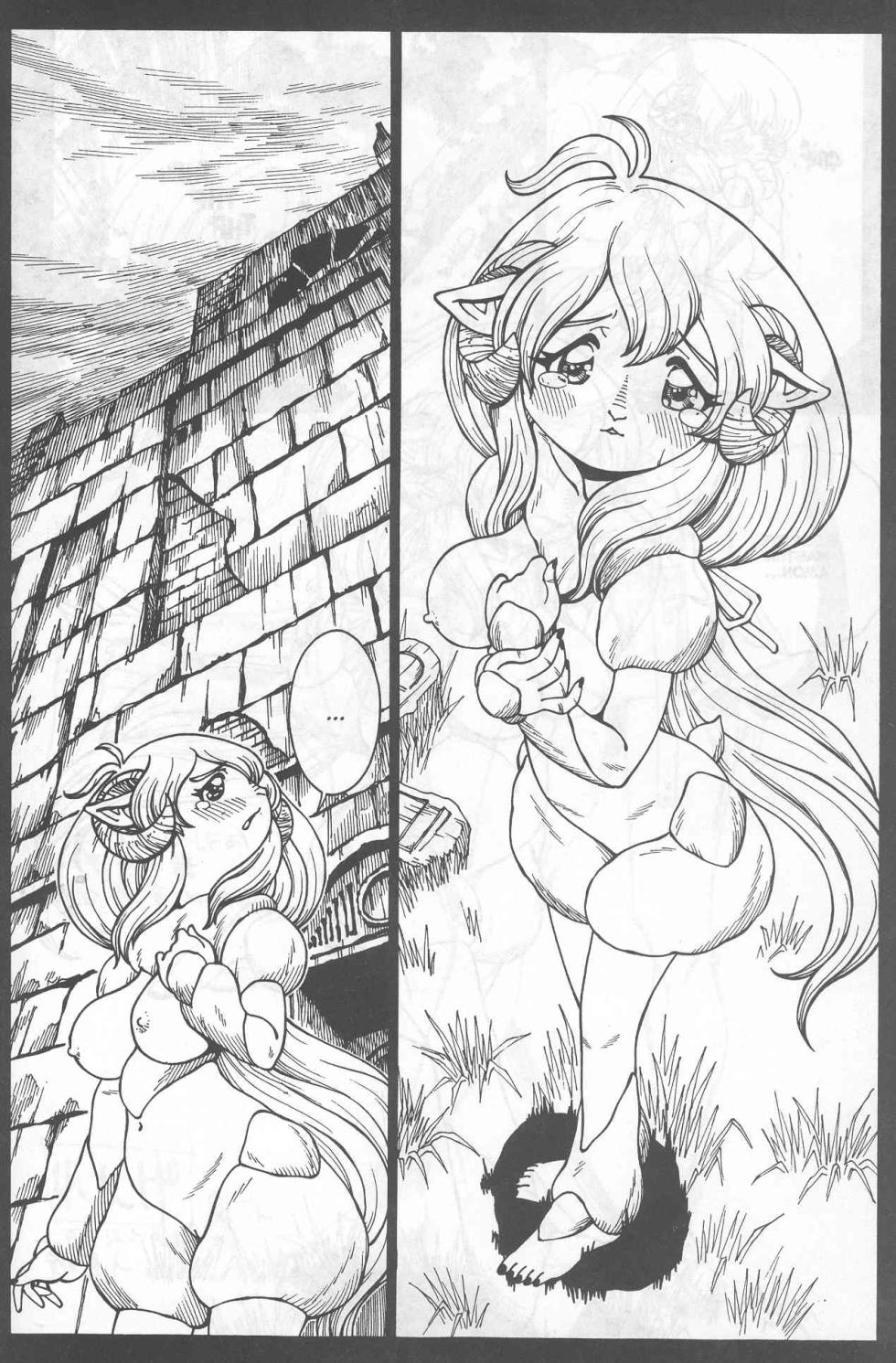 Furry Comics - Wild Zoo N.07 - Page 28