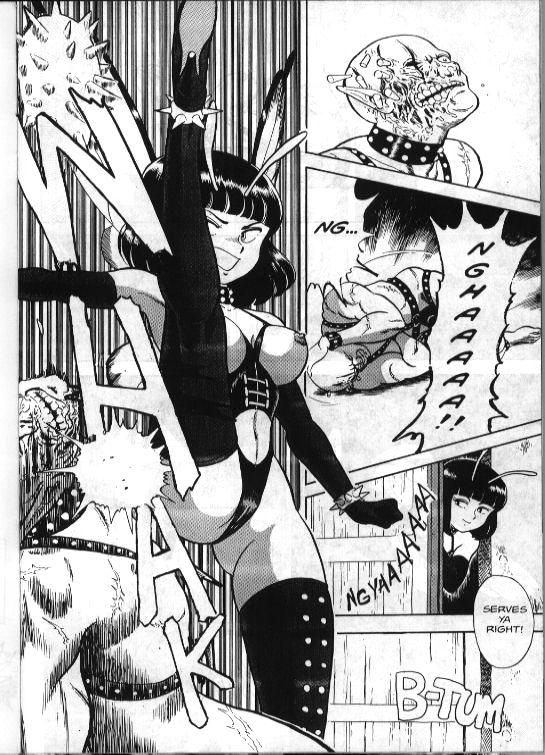 [Kondom] Bondage Fairies 3 [English] - Page 16