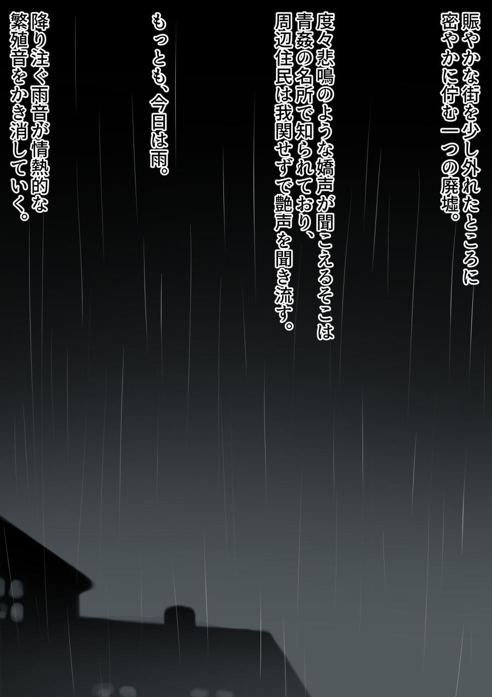 [Macaron Sugar] Yasoukyoku wa Amaoto ga Kanaderu. - Page 18