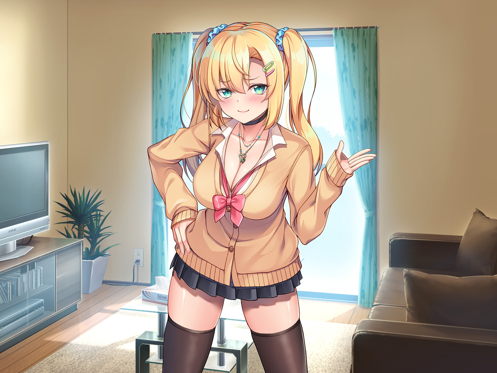 [Yareba Dekiru Ko. (Akatsuki Usagi)] Sex made Motteiku Shikanai!! - Page 5