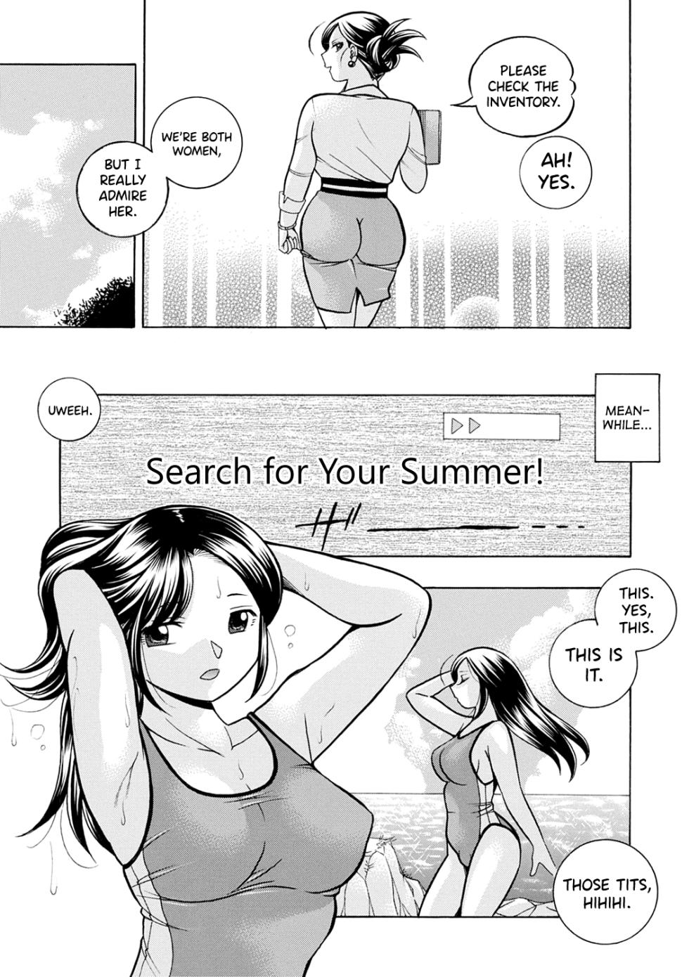[Chuuka Naruto] Bijin Shachou Yuki ~Mitsuyaku no Nikusettai~ [English] [biribiri] [Digital] - Page 8