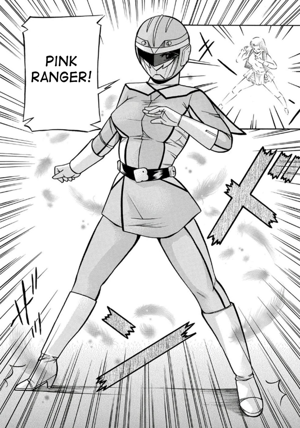 [Chuuka Naruto] Pink Kuppuku - Pink Surrender [English] [desudesu] [Digital] - Page 6