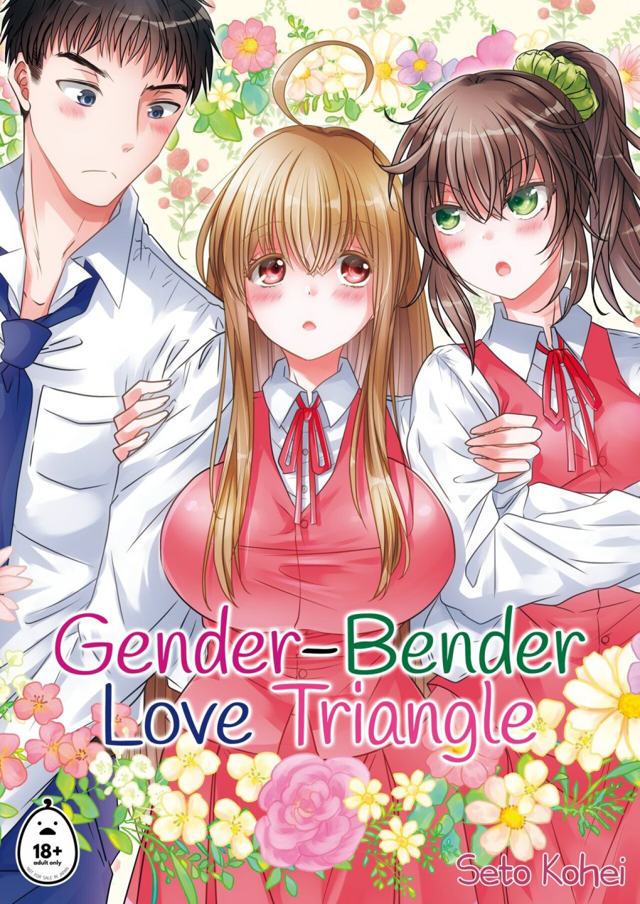 (Matsuzono) Gender-Bender Love Triangle [Spanish] - Page 1