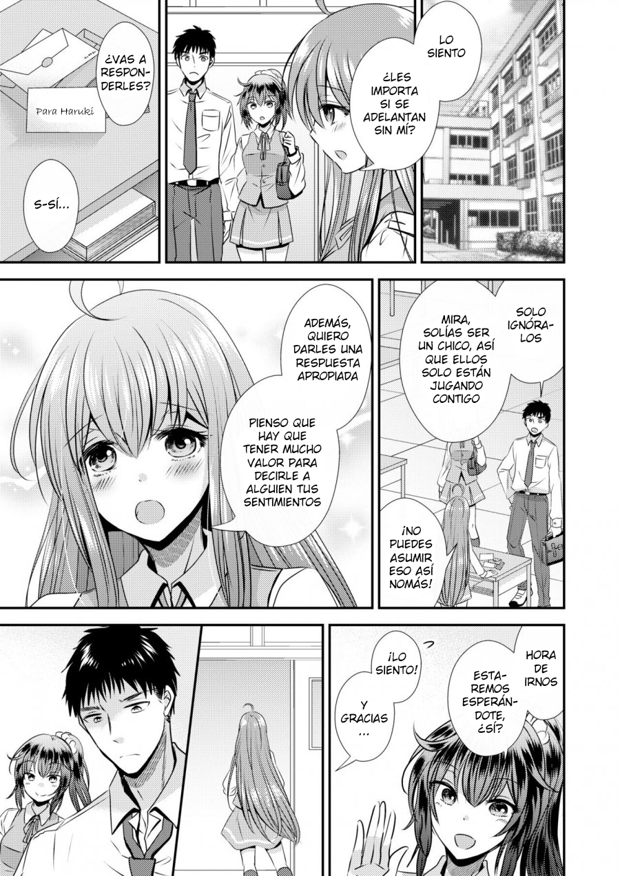 (Matsuzono) Gender-Bender Love Triangle [Spanish] - Page 8