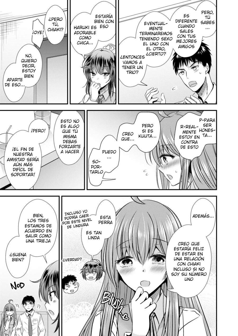 (Matsuzono) Gender-Bender Love Triangle [Spanish] - Page 14