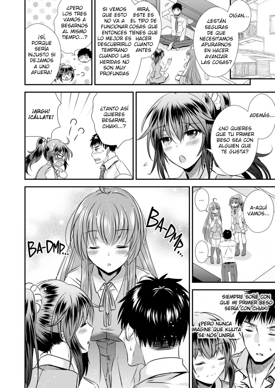 (Matsuzono) Gender-Bender Love Triangle [Spanish] - Page 15