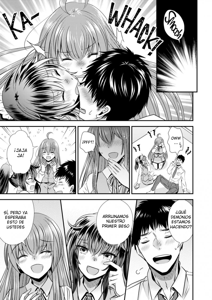 (Matsuzono) Gender-Bender Love Triangle [Spanish] - Page 16
