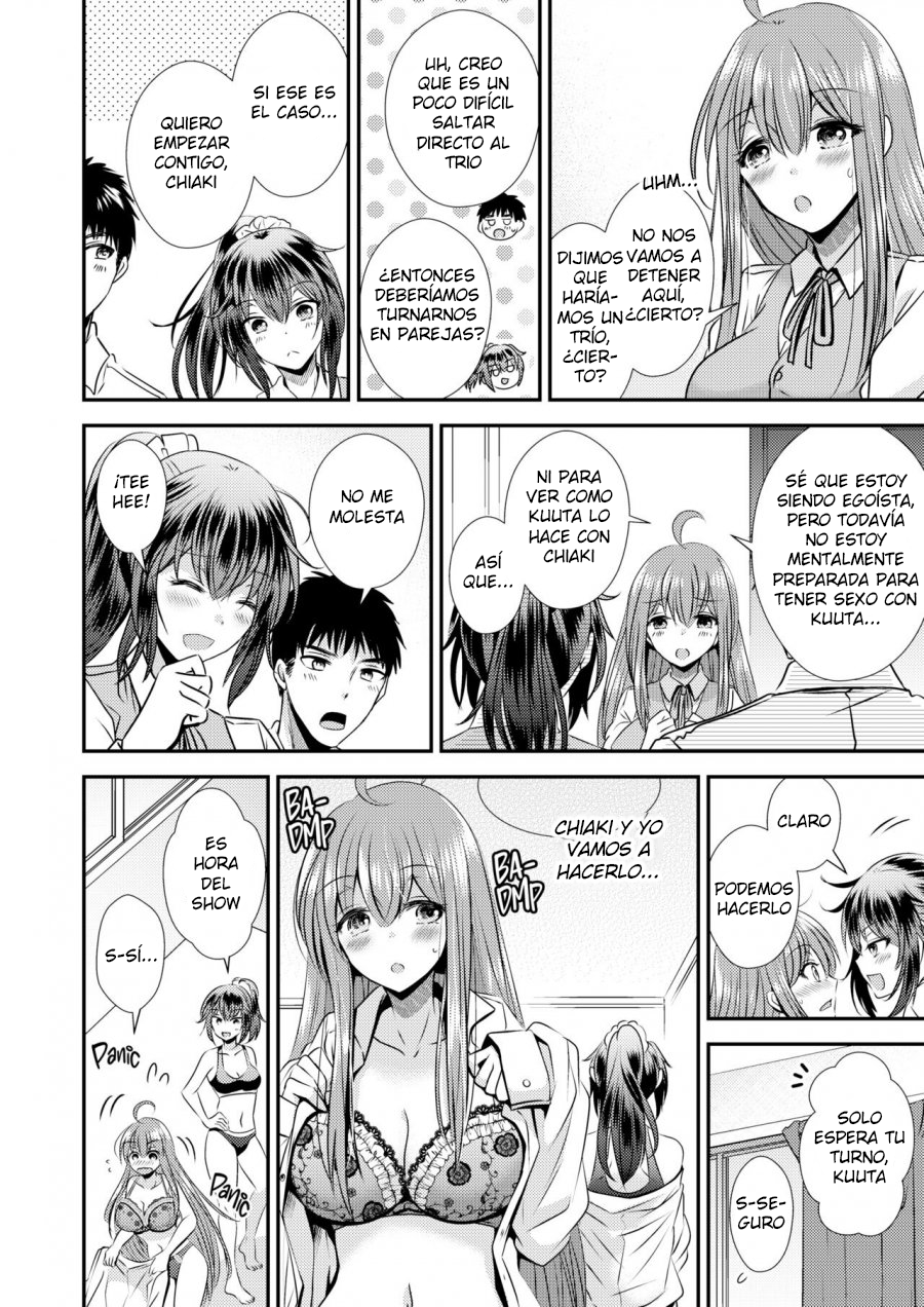 (Matsuzono) Gender-Bender Love Triangle [Spanish] - Page 17