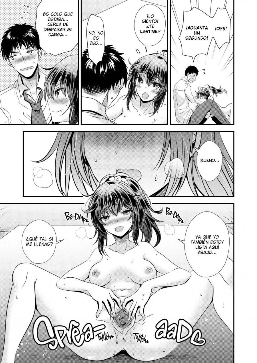 (Matsuzono) Gender-Bender Love Triangle [Spanish] - Page 28