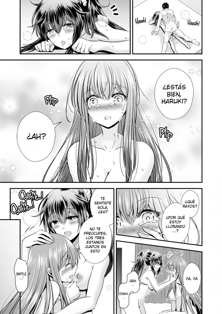 (Matsuzono) Gender-Bender Love Triangle [Spanish] - Page 34