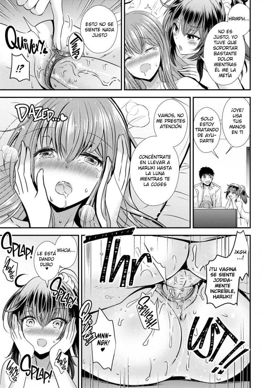 (Matsuzono) Gender-Bender Love Triangle [Spanish] - Page 40