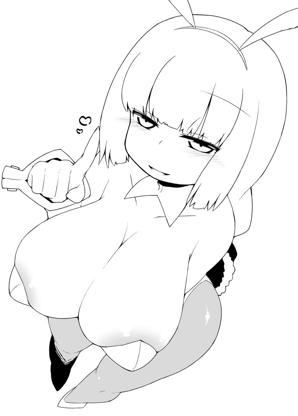 [Katamari Obiba. (Katamari Dragon)] GA:KD RKGK. (Bomber Girl) [Digital] - Page 3