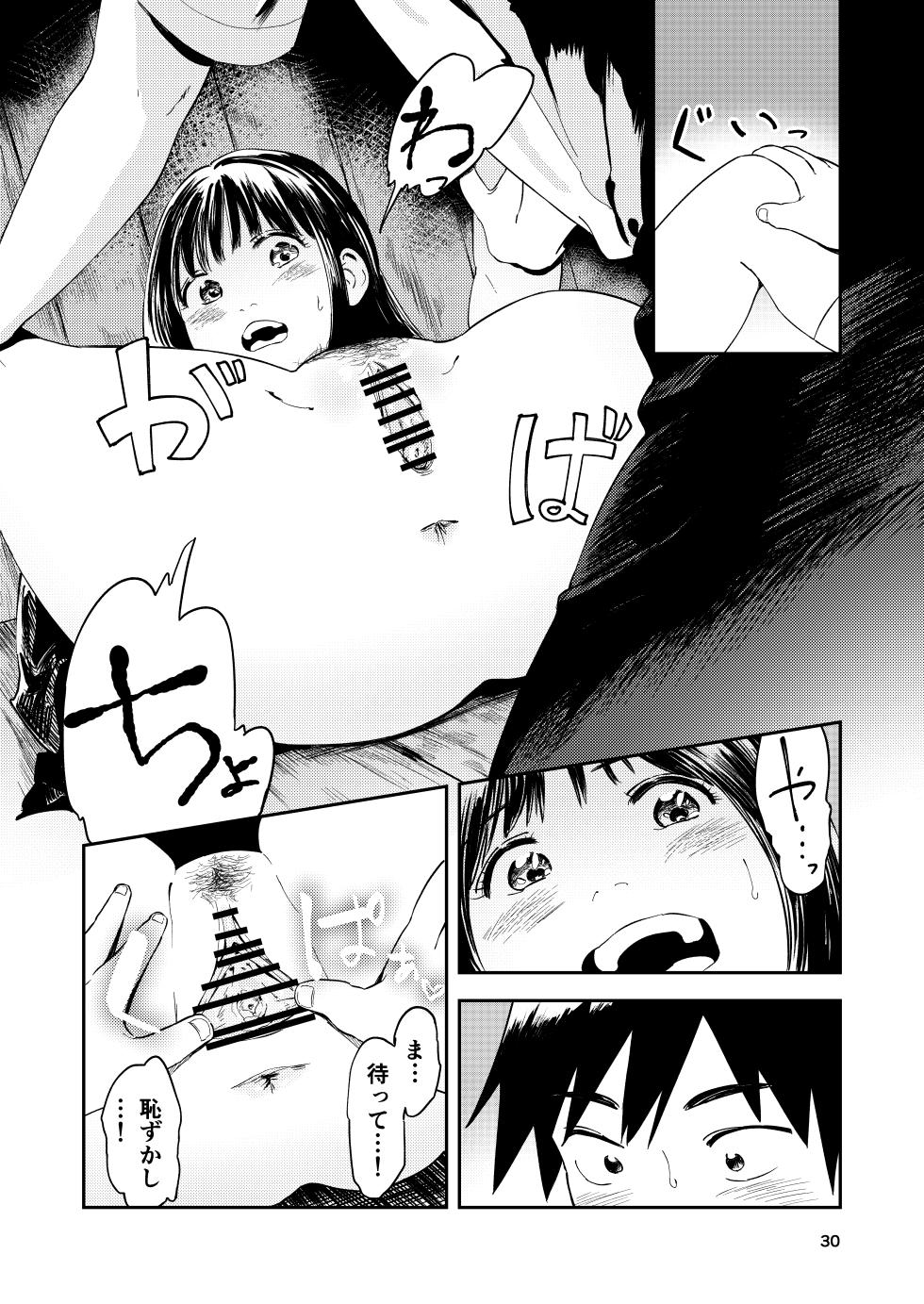 [Torii-Za (Torii Yoshitsuna)] Isshou Wasurerarenai Sex - Page 31