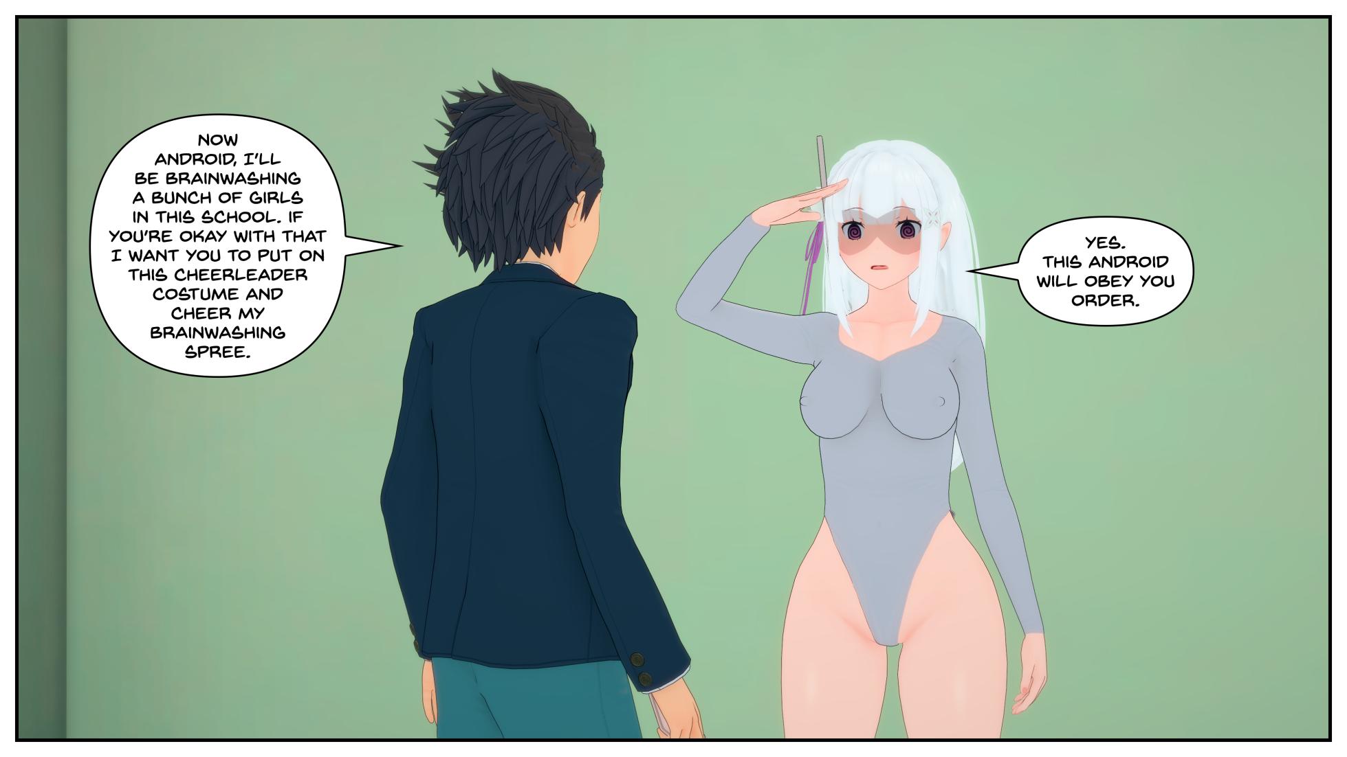 [RollB] Re:Zero Hypno Comic [English] - Page 16