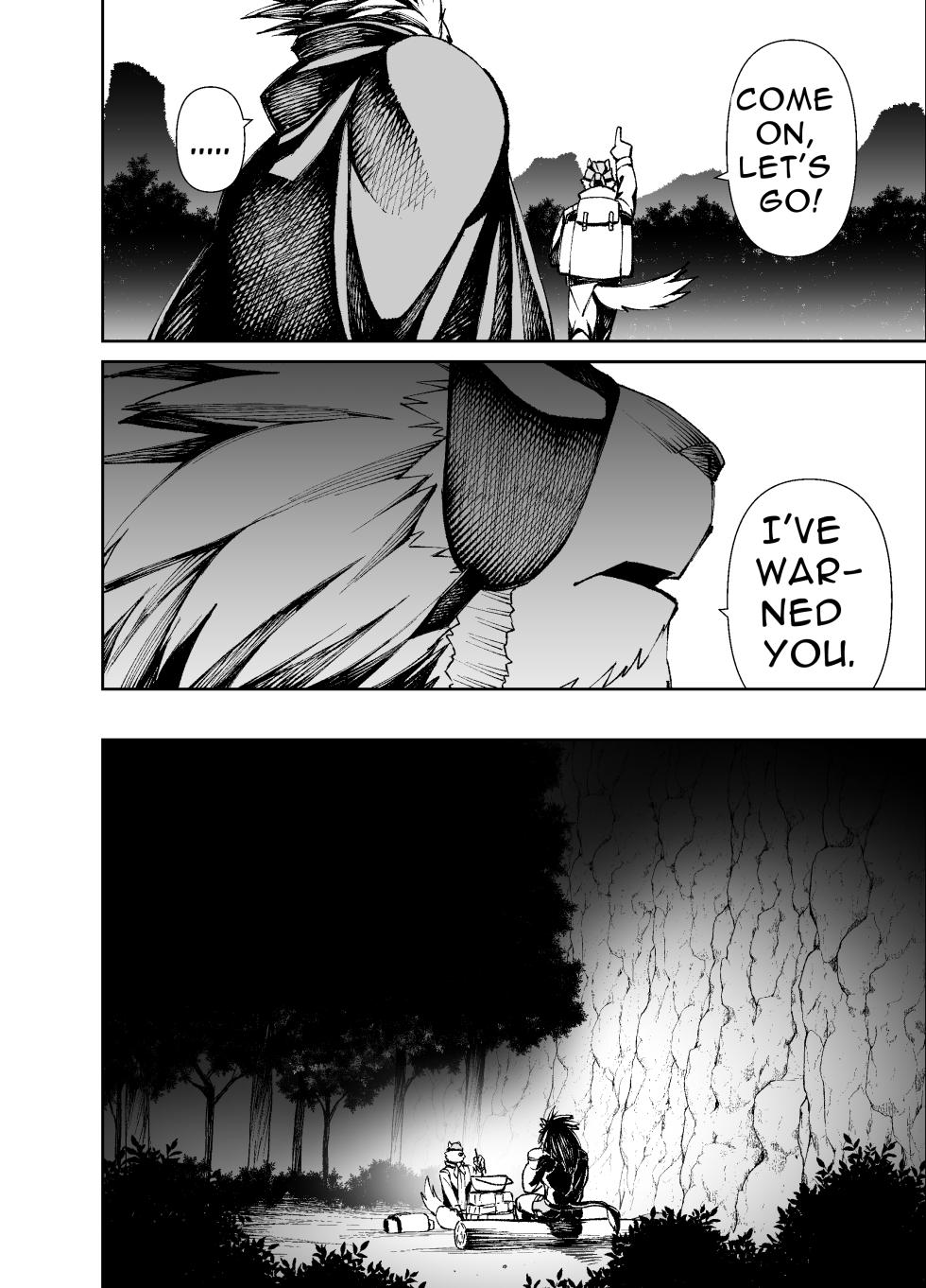 [Mennsuke] Manga 02 - Parts 1 to 13 [English] (Ongoing) - Page 5