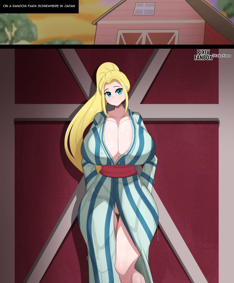 BEATRIX🐴🐴 [Fake Face] - Page 17