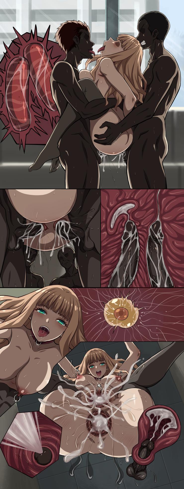 [Jumping wuxin77] Minami Yume's Black Lollipop! - Page 9