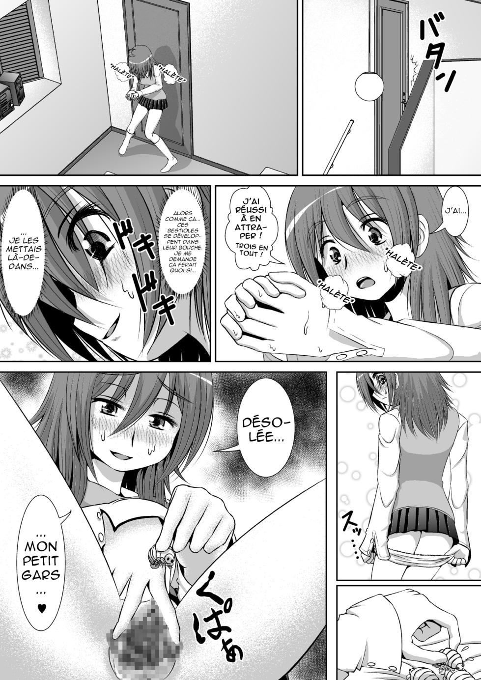 [RH Minus] Chitsu Hakai-kei Joshi [French] - Page 5
