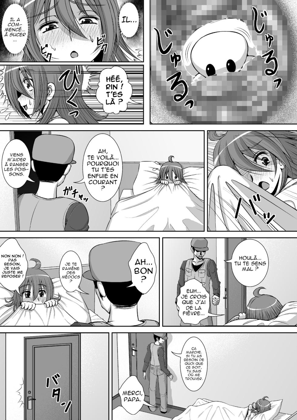 [RH Minus] Chitsu Hakai-kei Joshi [French] - Page 7