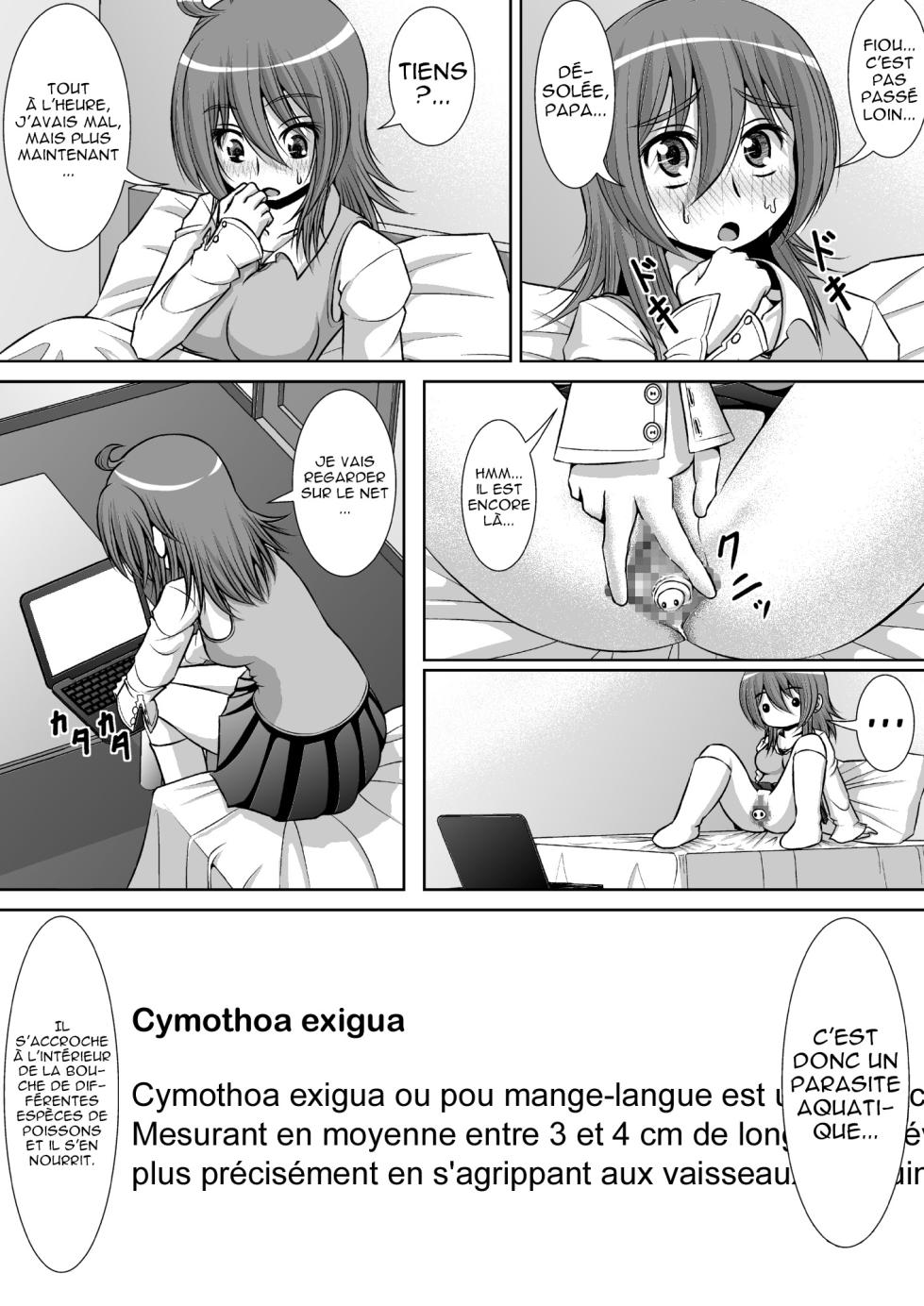 [RH Minus] Chitsu Hakai-kei Joshi [French] - Page 8