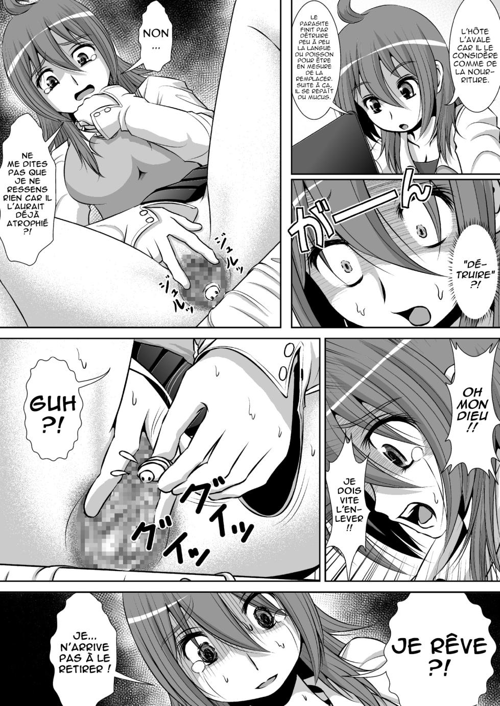 [RH Minus] Chitsu Hakai-kei Joshi [French] - Page 9