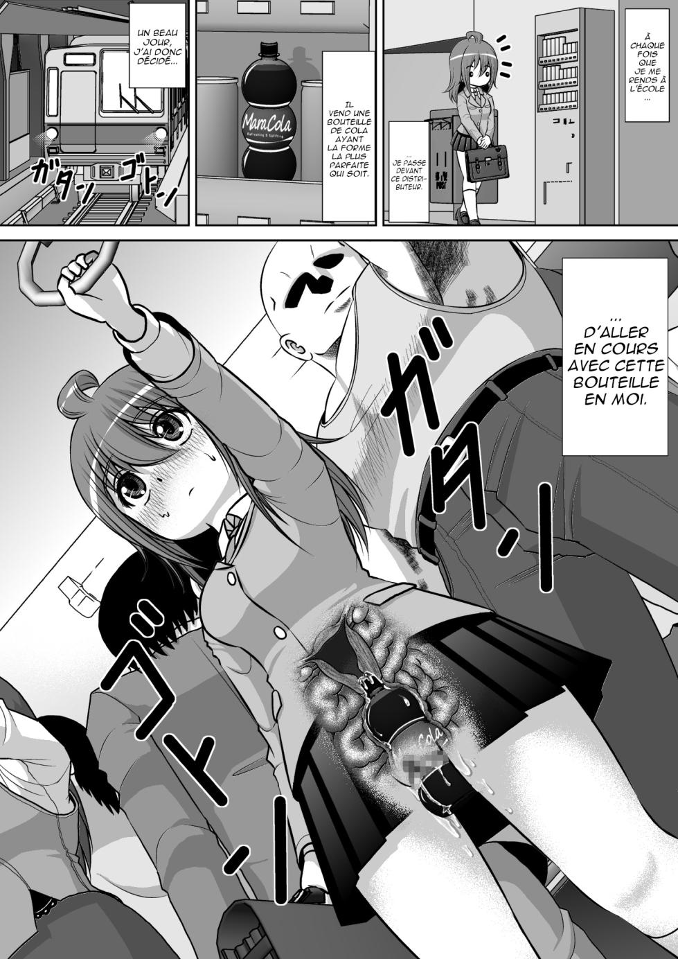 [RH Minus] Chitsu Hakai-kei Joshi [French] - Page 19