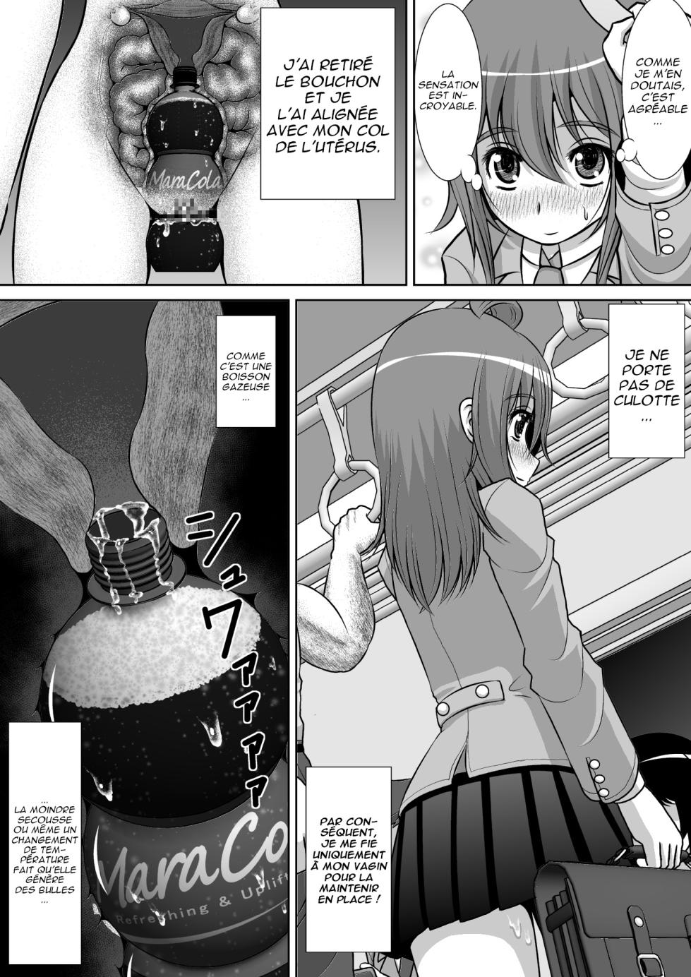 [RH Minus] Chitsu Hakai-kei Joshi [French] - Page 20