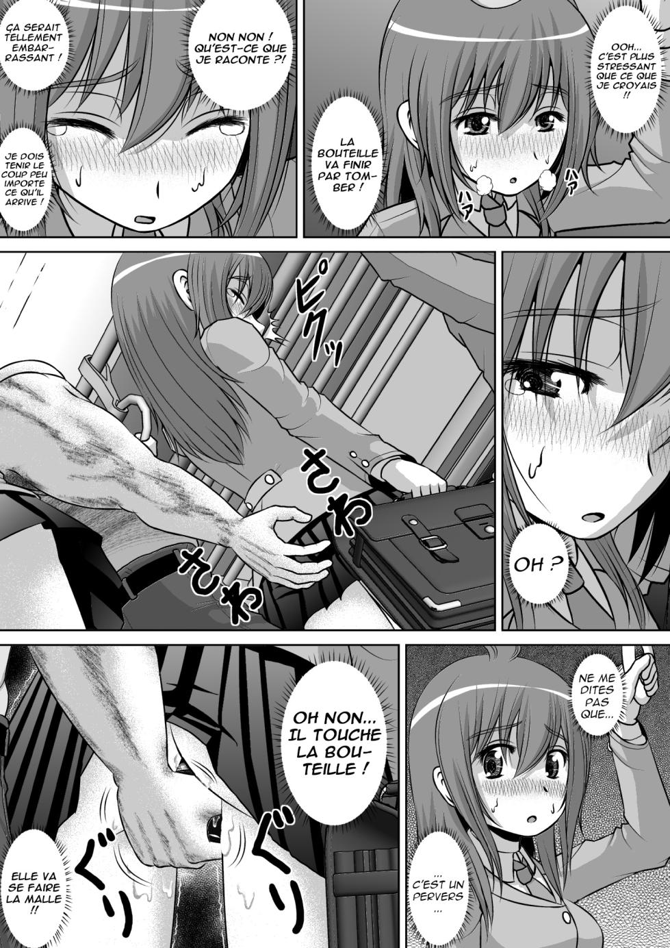 [RH Minus] Chitsu Hakai-kei Joshi [French] - Page 21