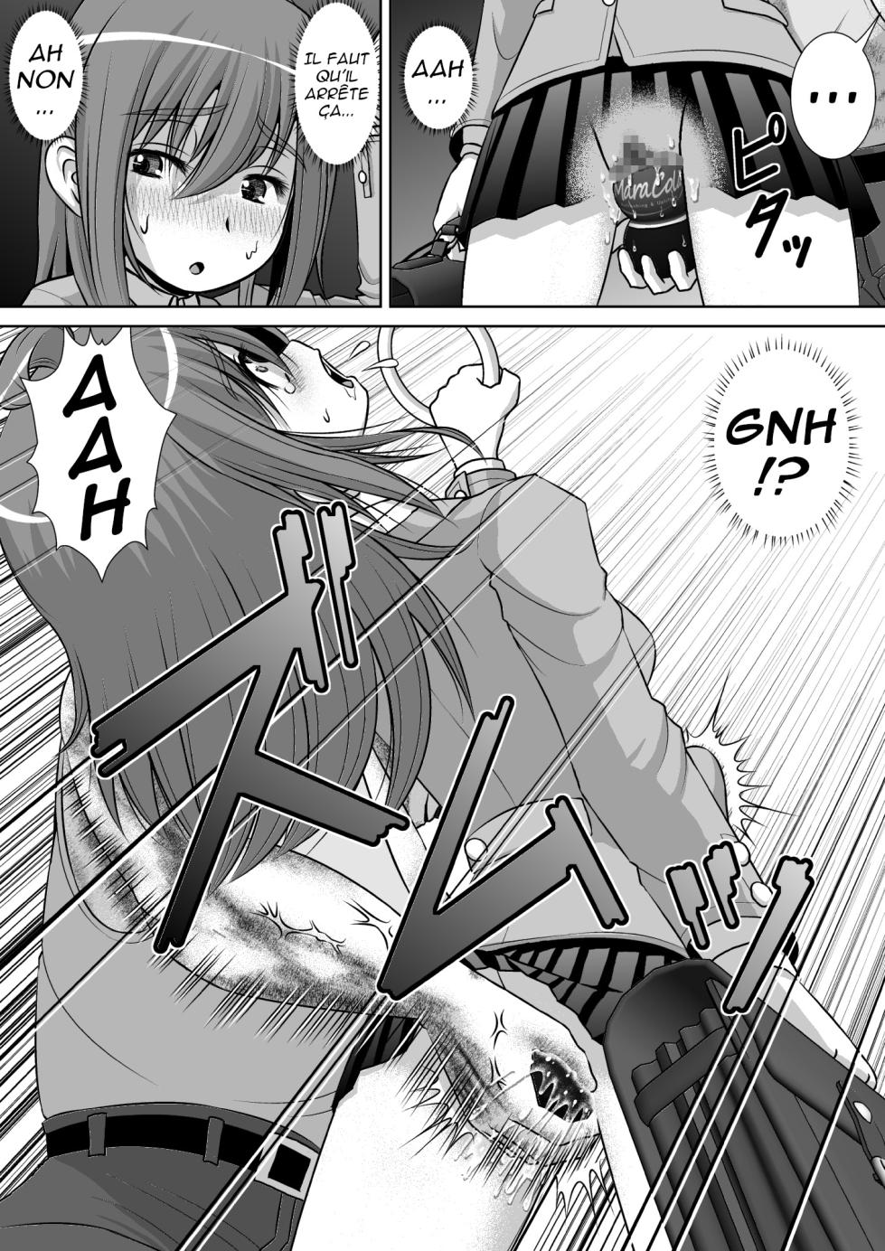 [RH Minus] Chitsu Hakai-kei Joshi [French] - Page 22