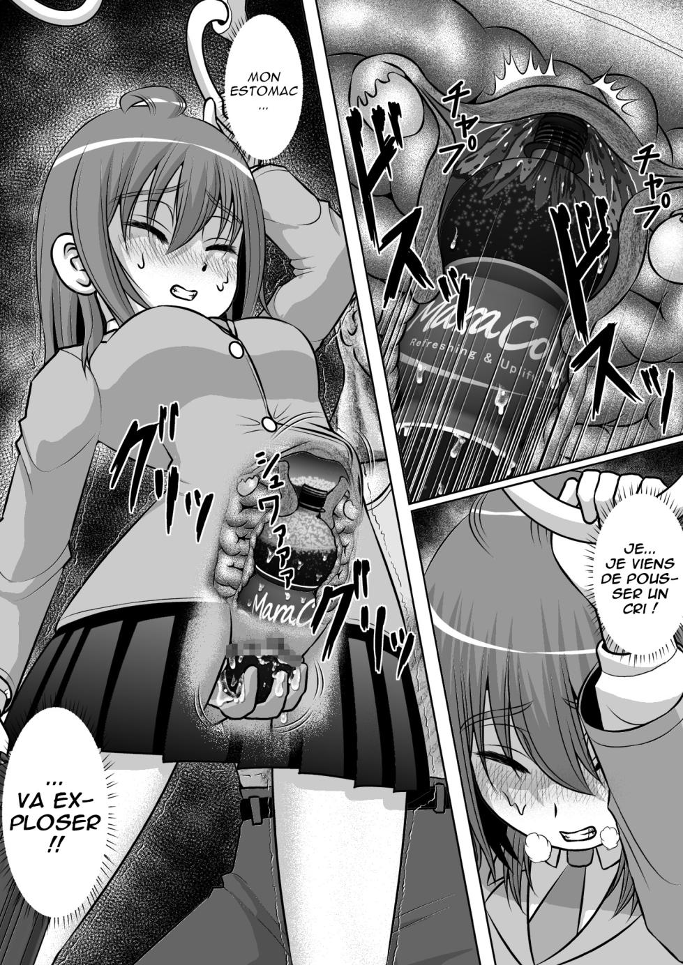 [RH Minus] Chitsu Hakai-kei Joshi [French] - Page 23