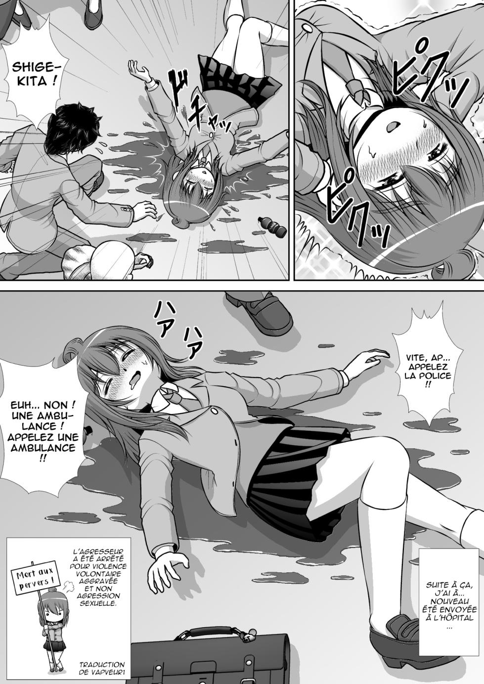 [RH Minus] Chitsu Hakai-kei Joshi [French] - Page 30