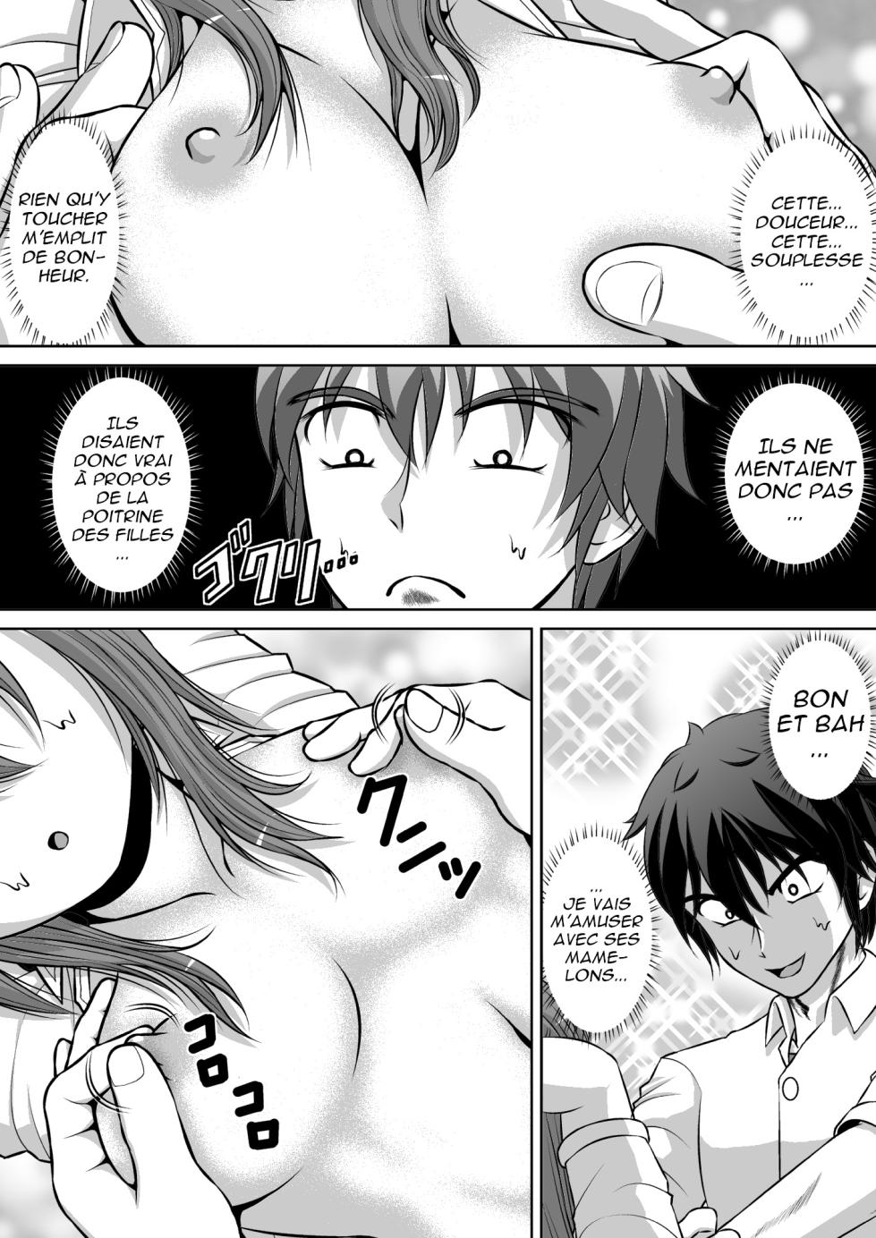 [RH Minus] Chitsu Hakai-kei Joshi 2 [French] - Page 36